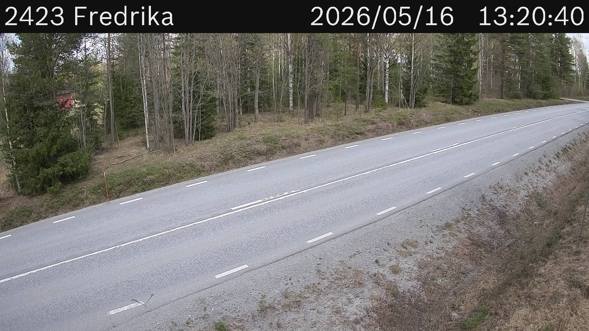 Fredrika