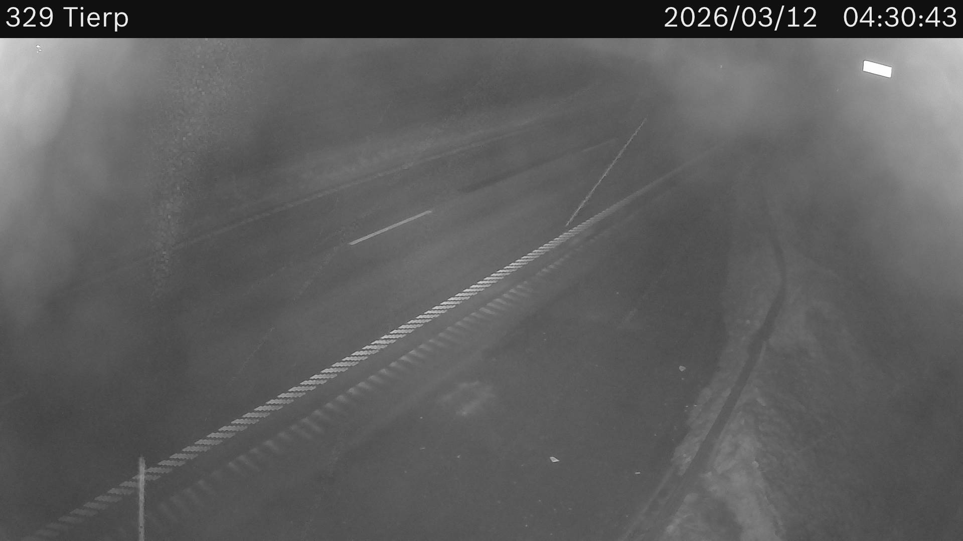 Vägkamera Tierp – Tierps kommun, Uppsala län