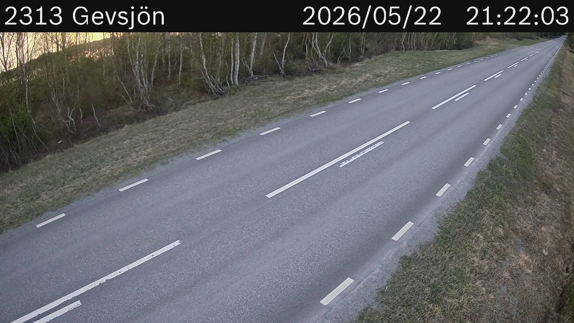 Gevsjön