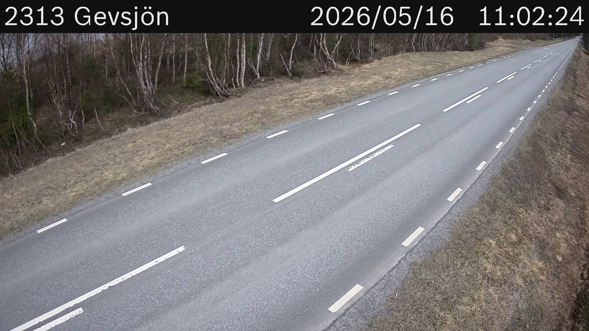 Gevsjön