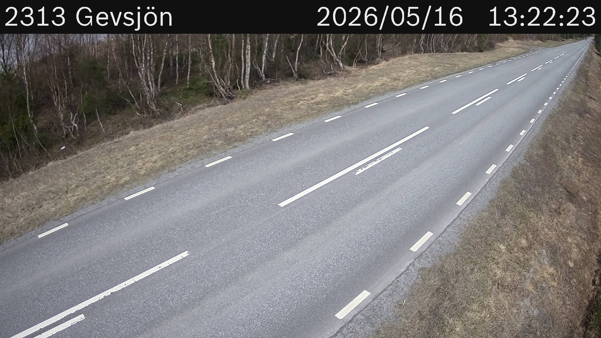 Gevsjön