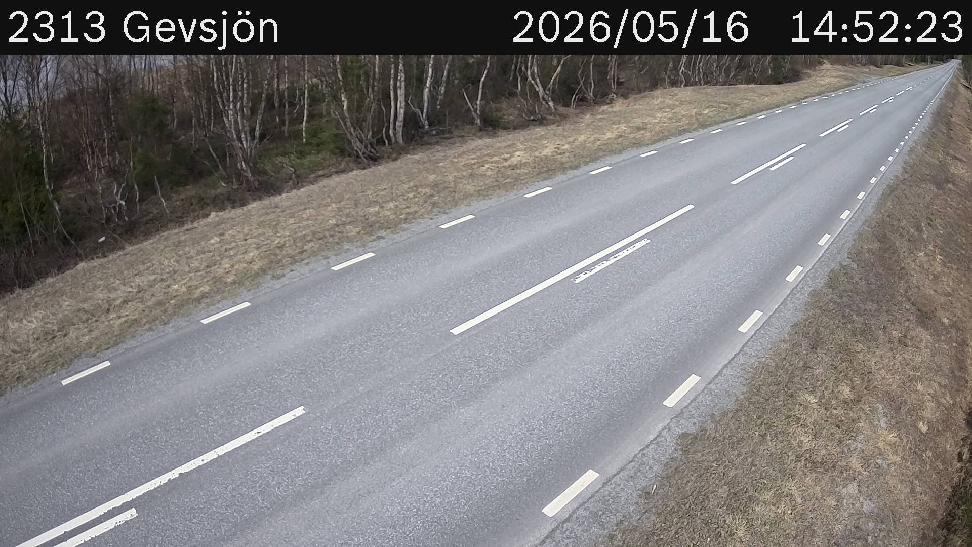Gevsjön