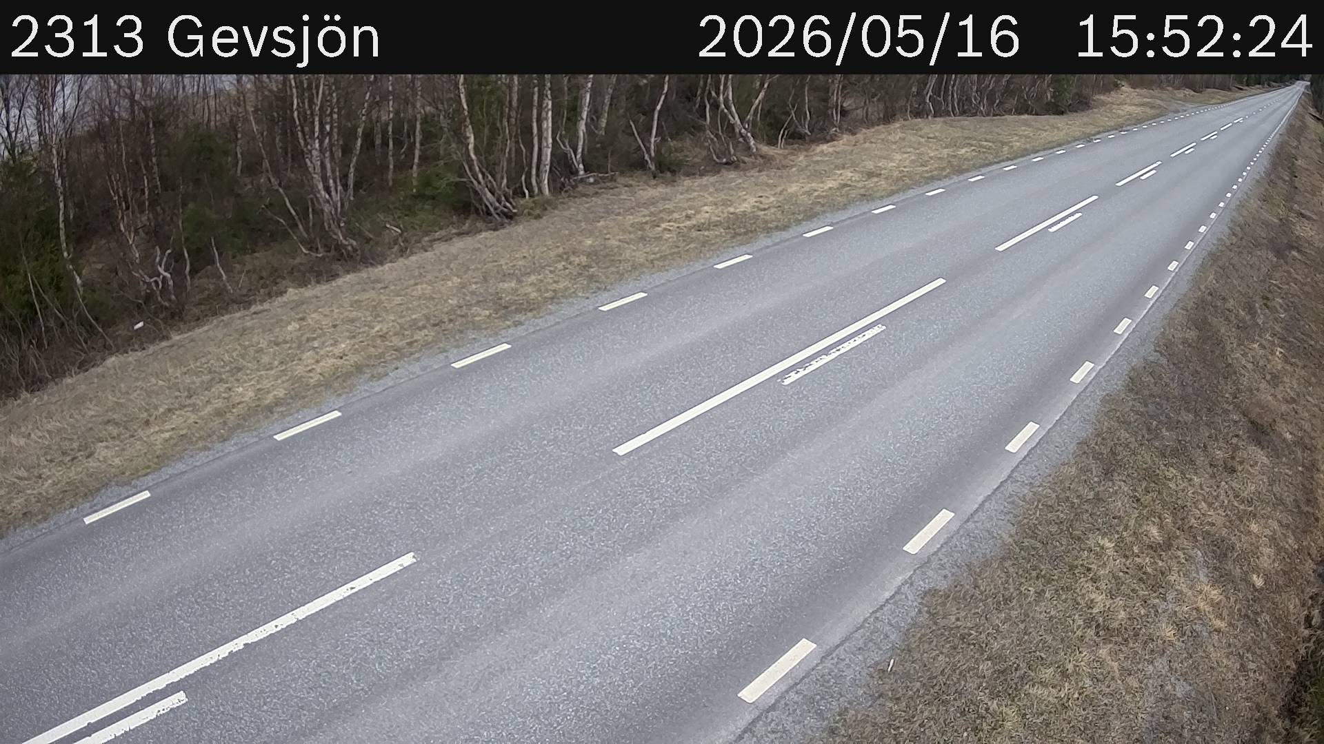 Gevsjön