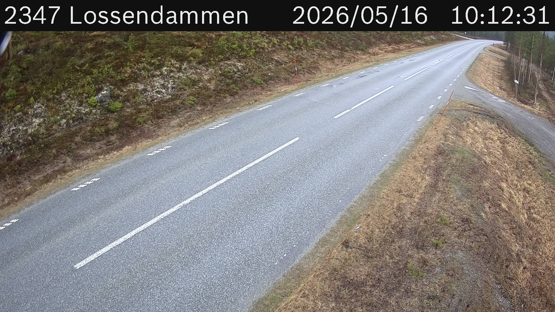 Lossendammen