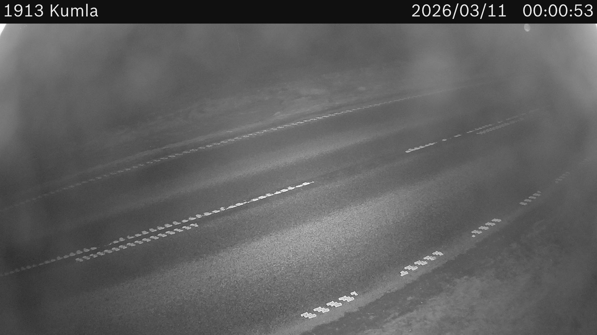 Vägkamera Kumla – Sala kommun, Västmanlands län