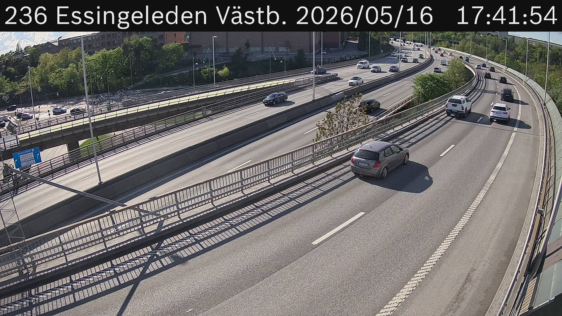 Essingeleden - Västberga