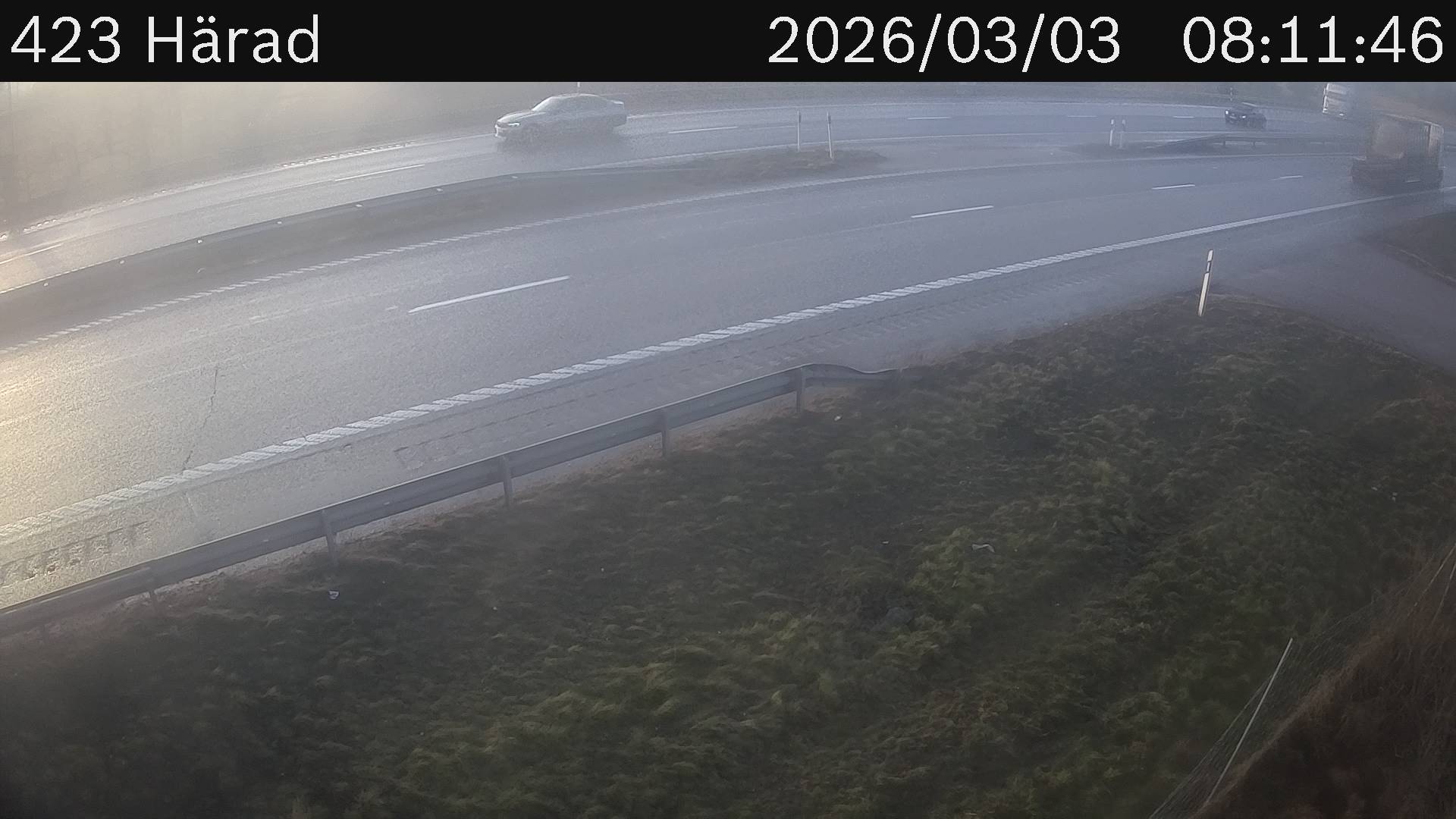 Vägkamera Härad – Strängnäs kommun, Södermanlands län