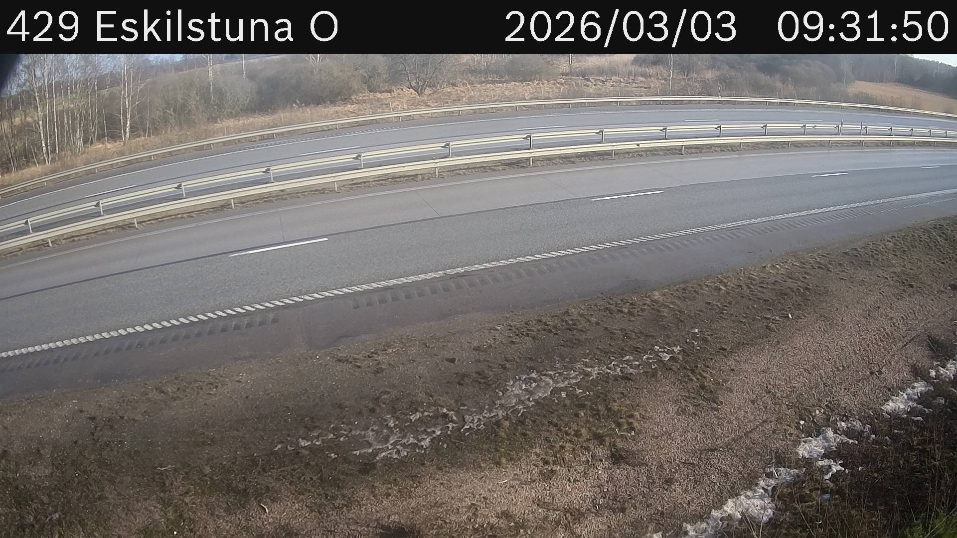 Vägkamera Eskilstuna Ö – Eskilstuna kommun, Södermanlands län