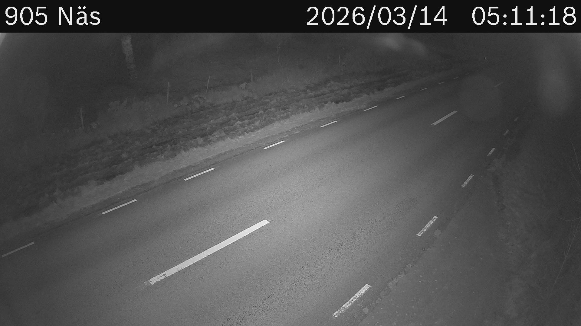 Vägkamera Näs – Gotlands kommun, Gotlands län