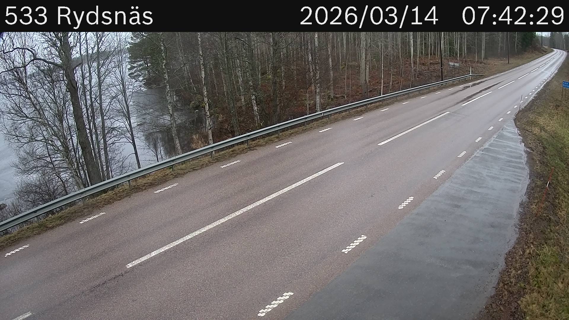 Vägkamera Rydsnäs – Ydre kommun, Östergötlands län