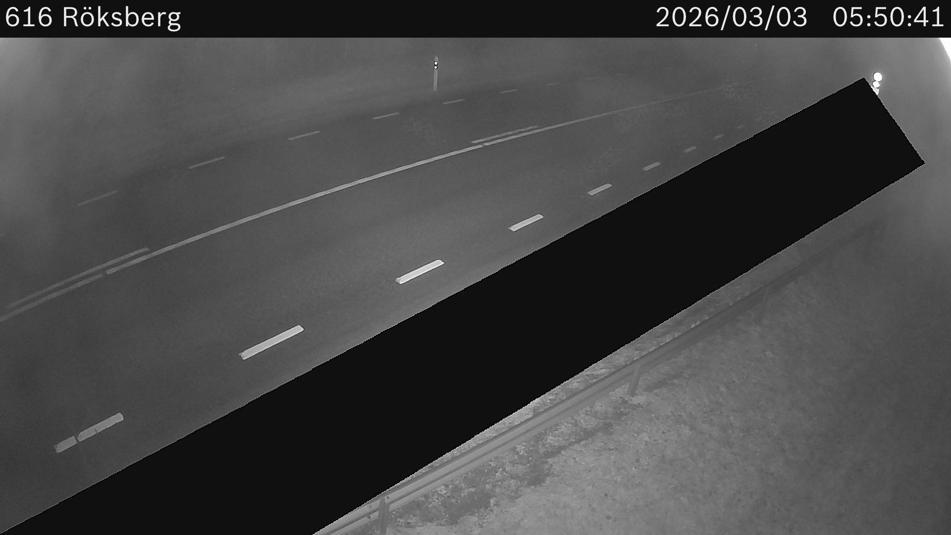 Vägkamera Röksberg – Jönköpings kommun, Jönköpings län