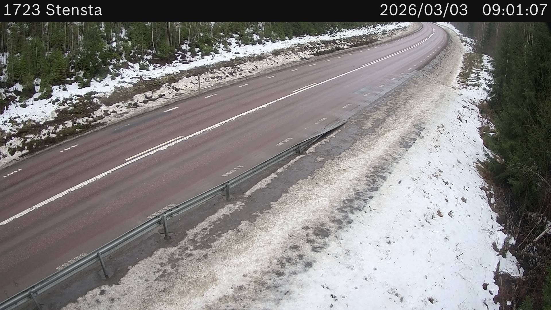 Vägkamera Stensta – Filipstads kommun, Värmlands län