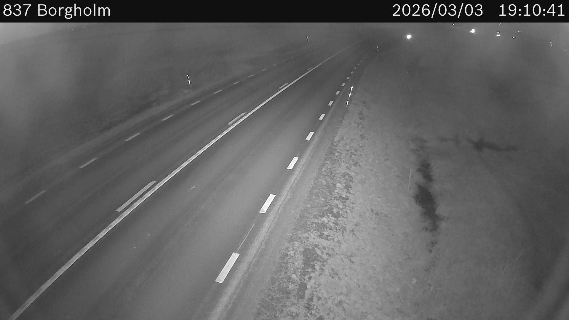 Vägkamera Borgholm – Borgholms kommun, Kalmar län