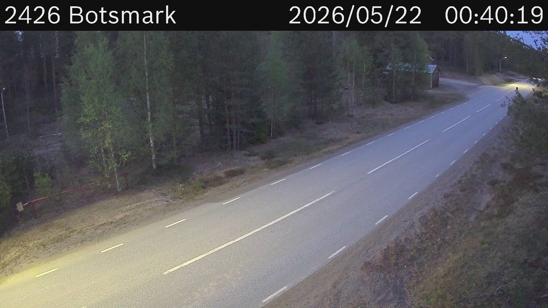 Botsmark