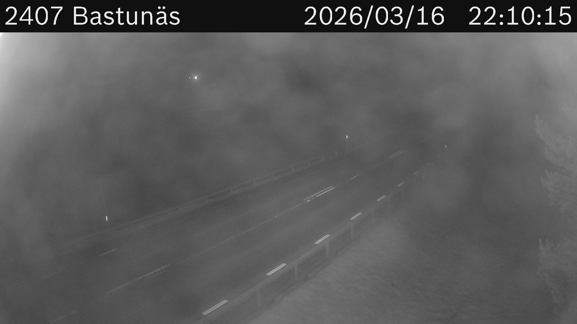 Vägkamera Bastunäs – Skellefteå kommun, Västerbottens län