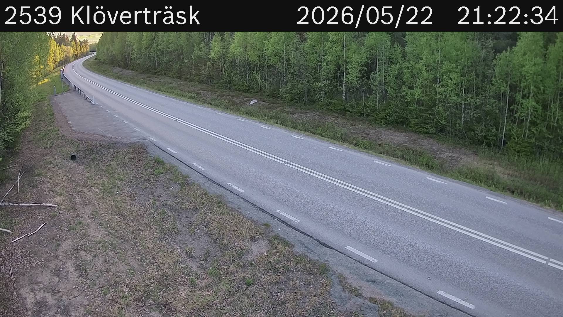 Klöverträsk