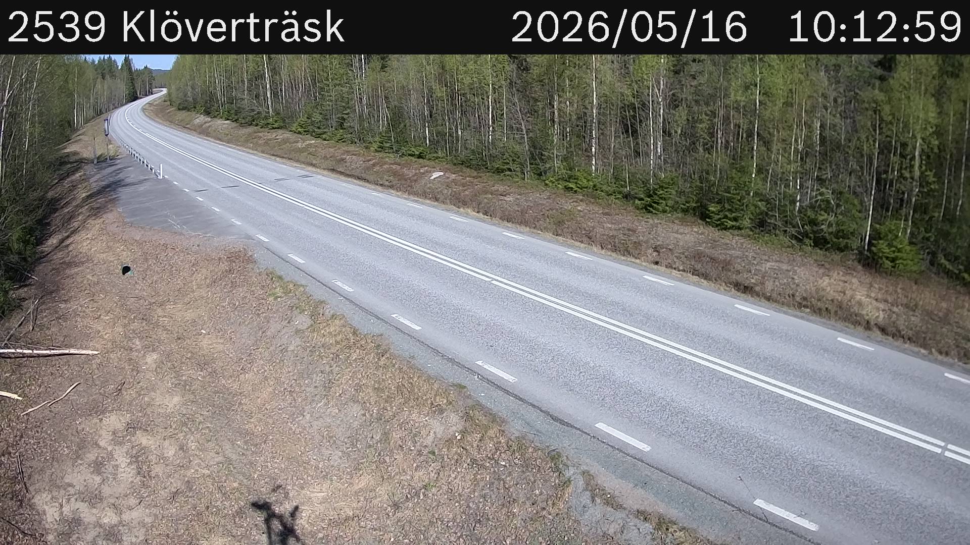 Klöverträsk