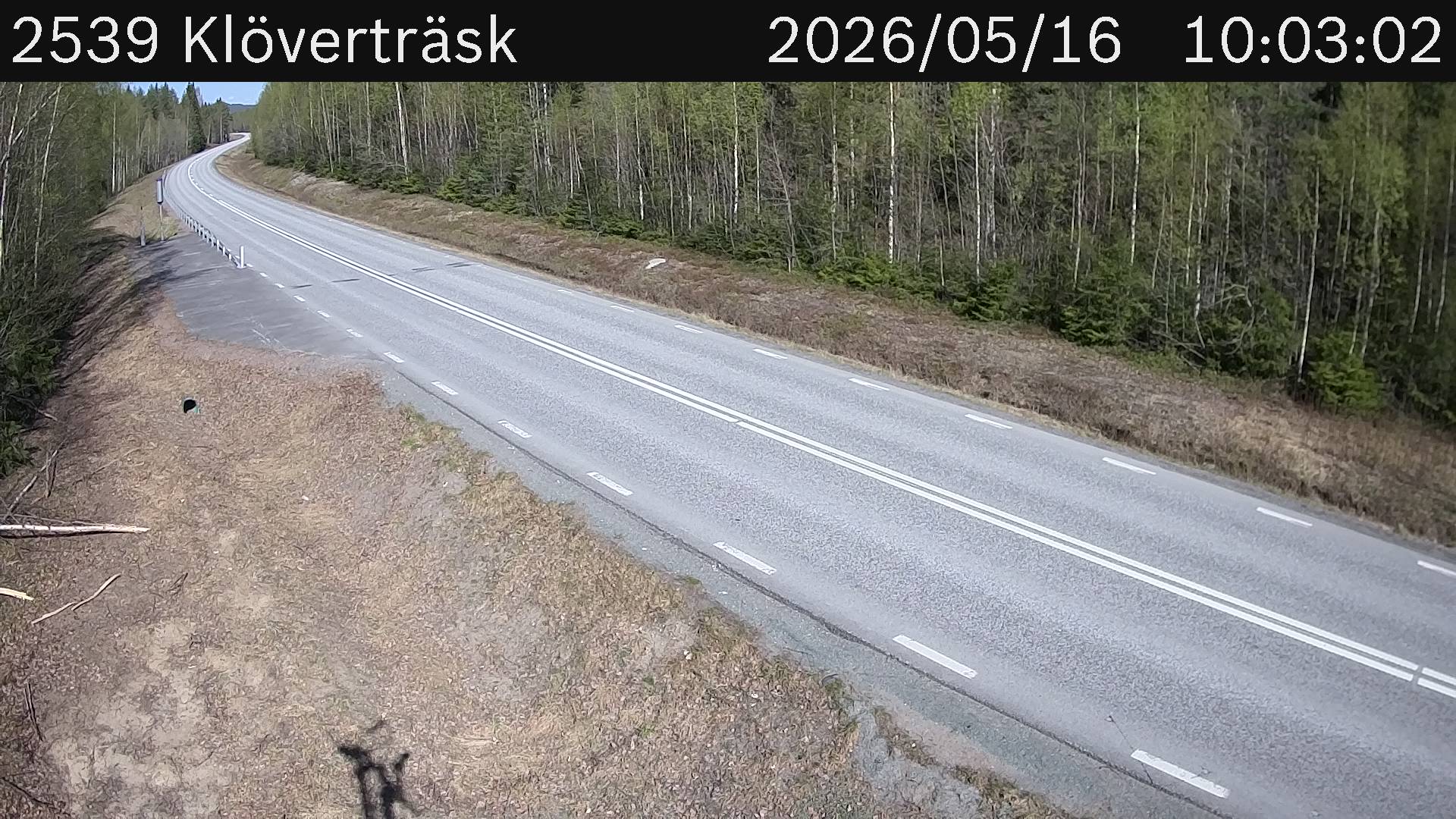 Klöverträsk