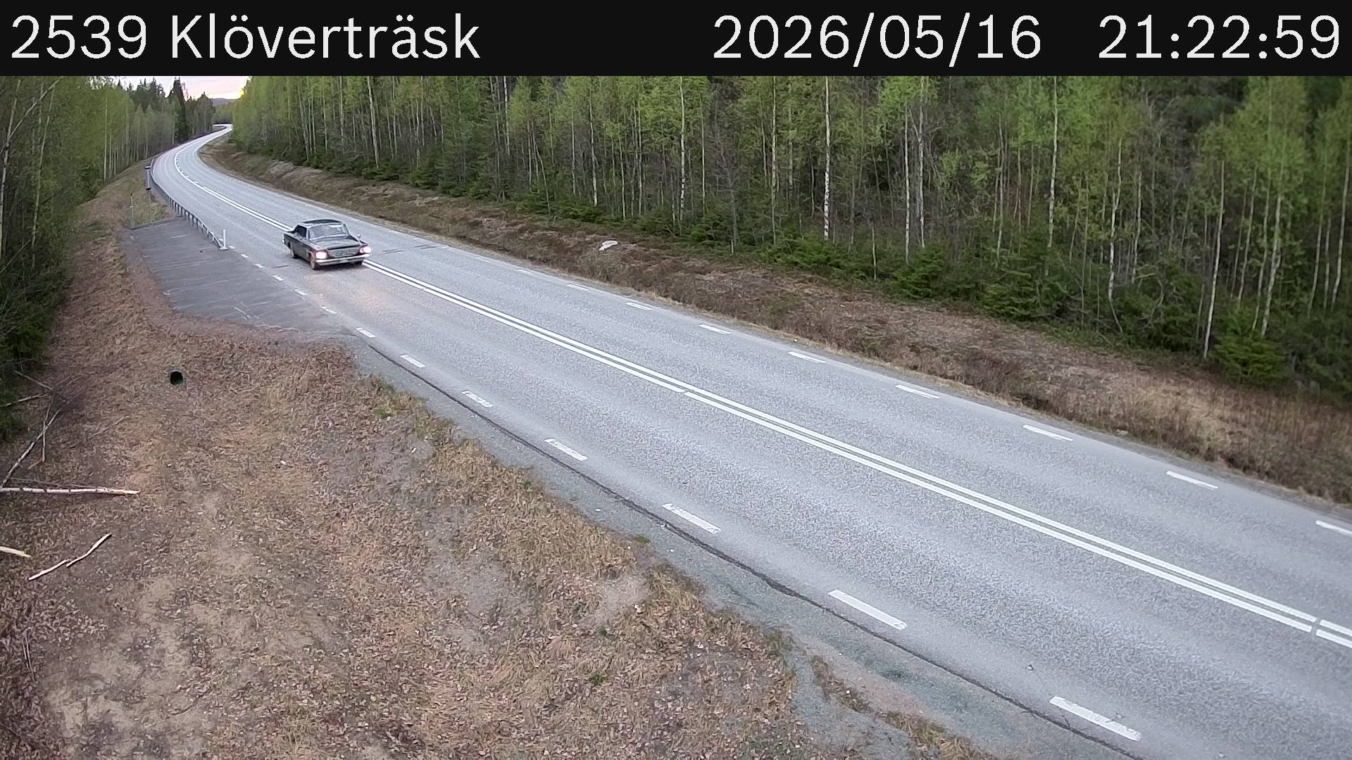 Klöverträsk