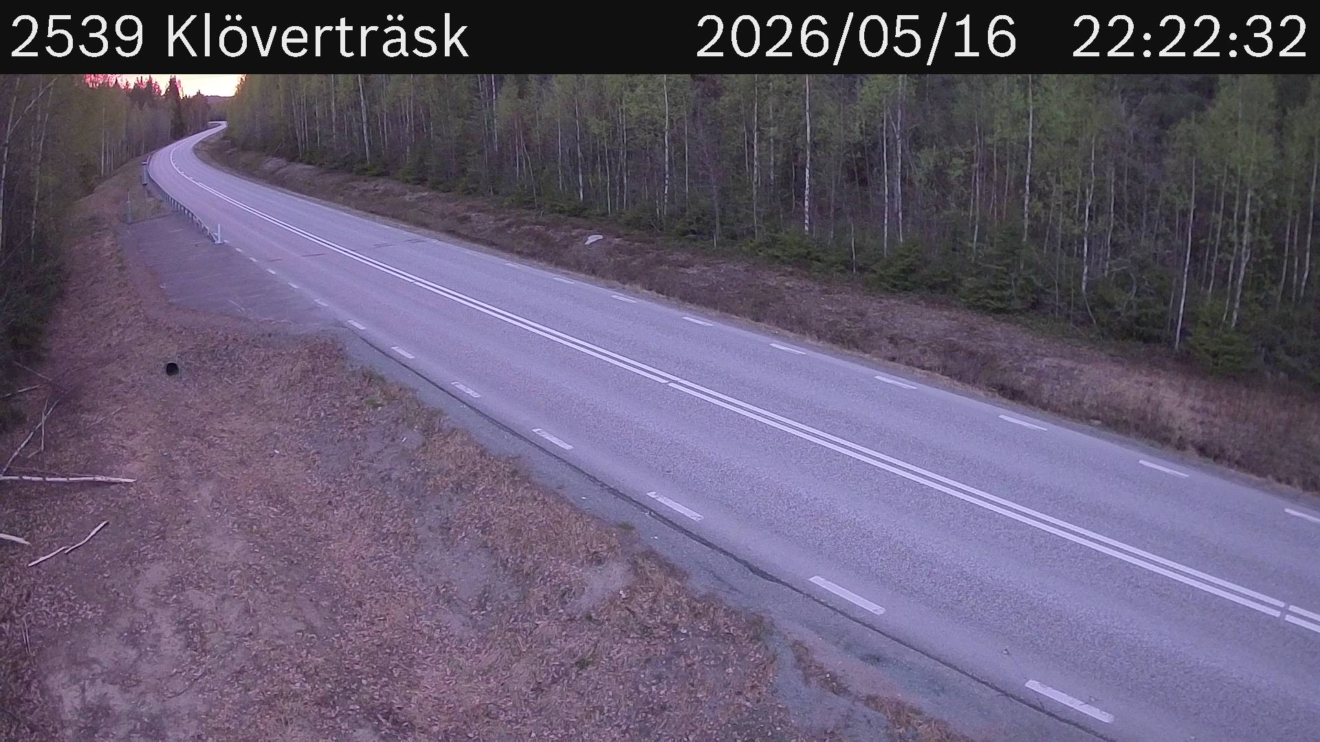 Klöverträsk