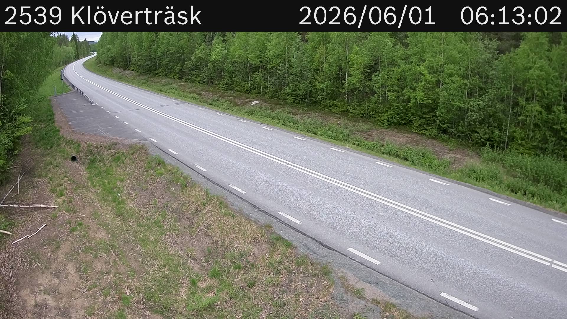 Klöverträsk