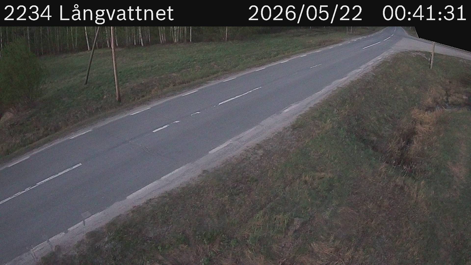 Långvattnet
