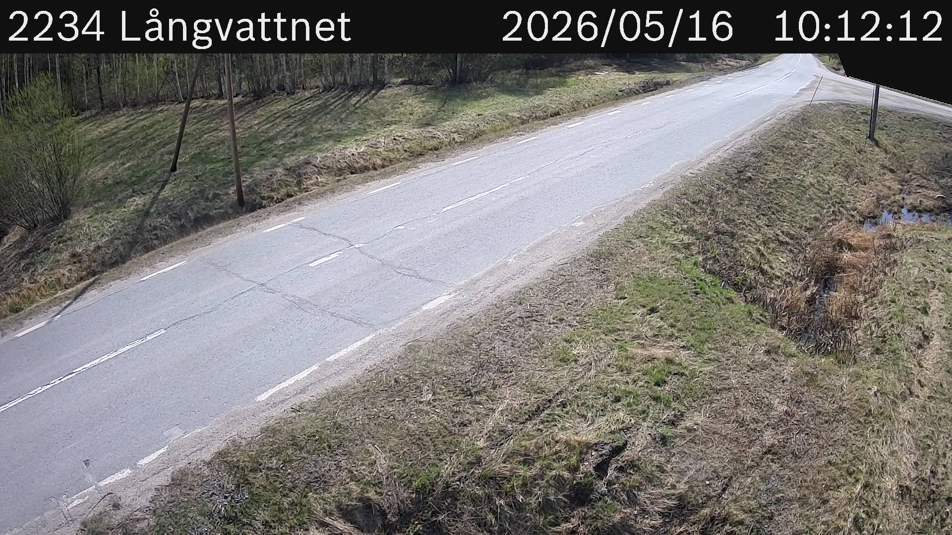 Långvattnet