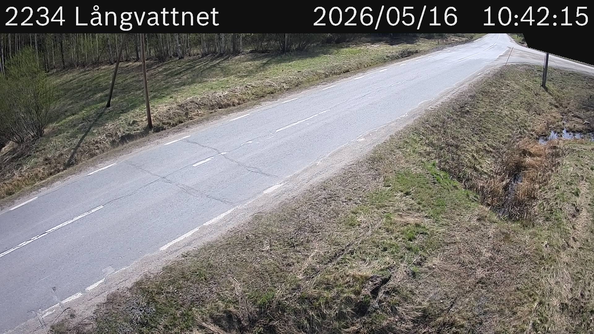 Långvattnet