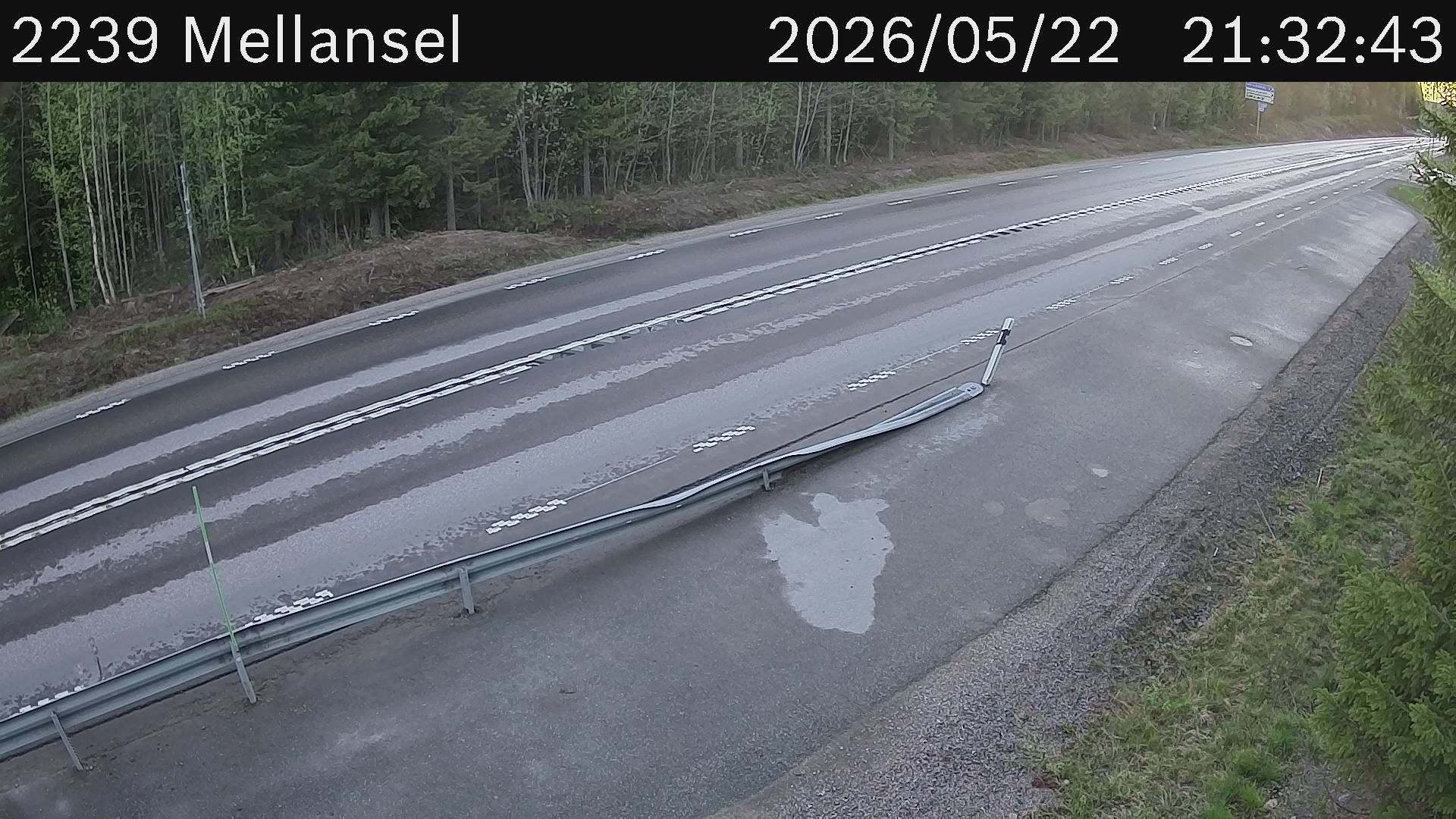 Mellansel