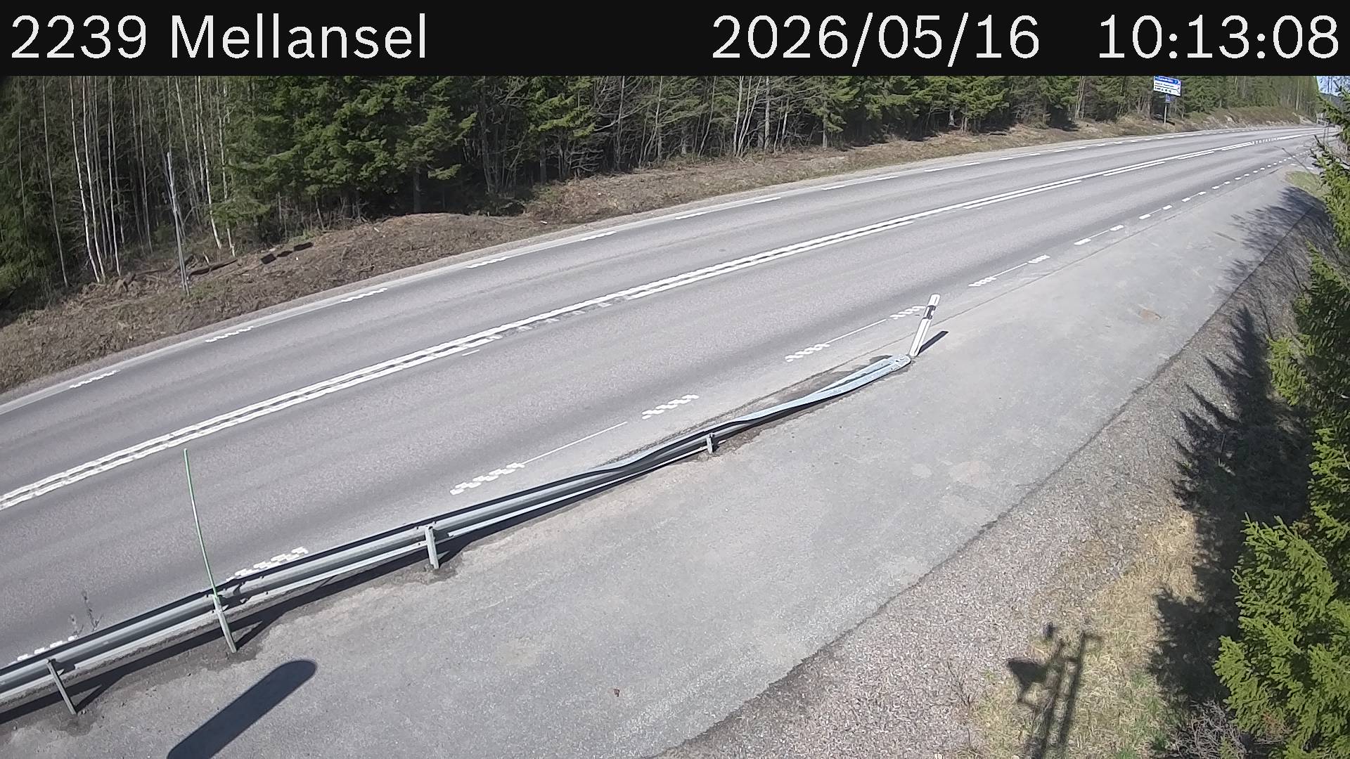 Mellansel