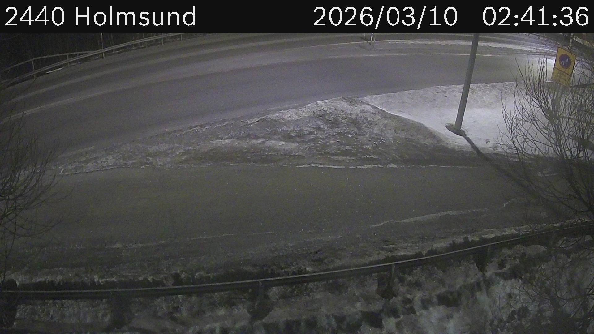 Vägkamera Holmsund – Umeå kommun, Västerbottens län