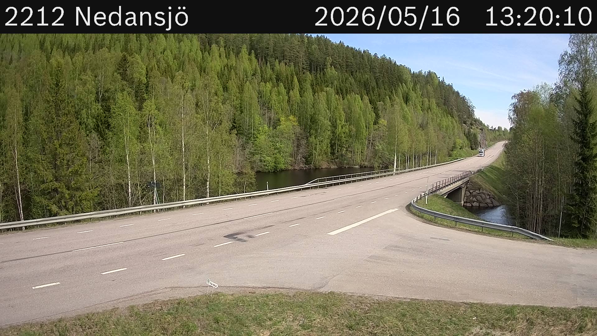 Nedansjö