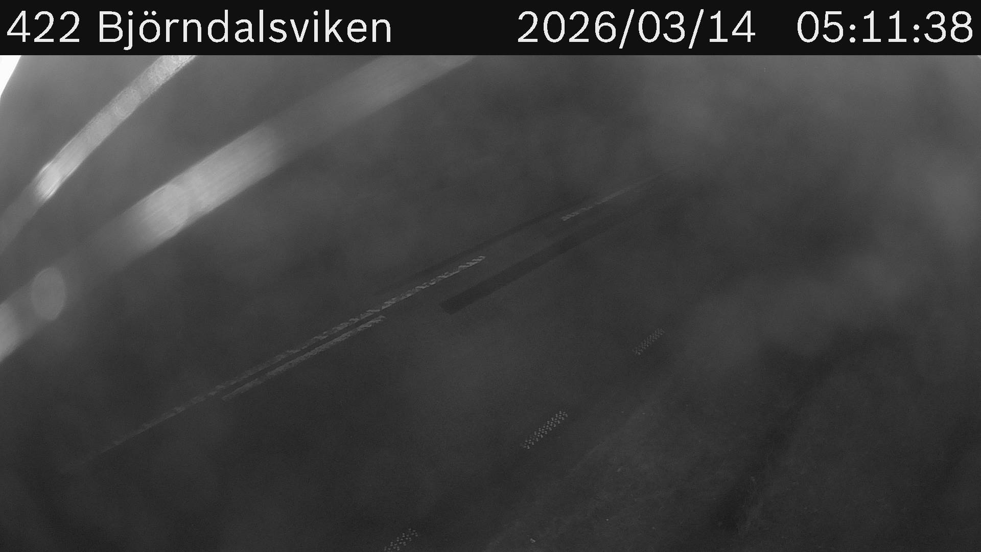 Vägkamera Björndalsviken – Strängnäs kommun, Södermanlands län