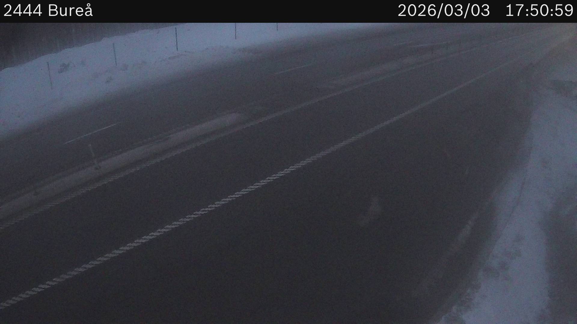 Vägkamera Bureå – Skellefteå kommun, Västerbottens län