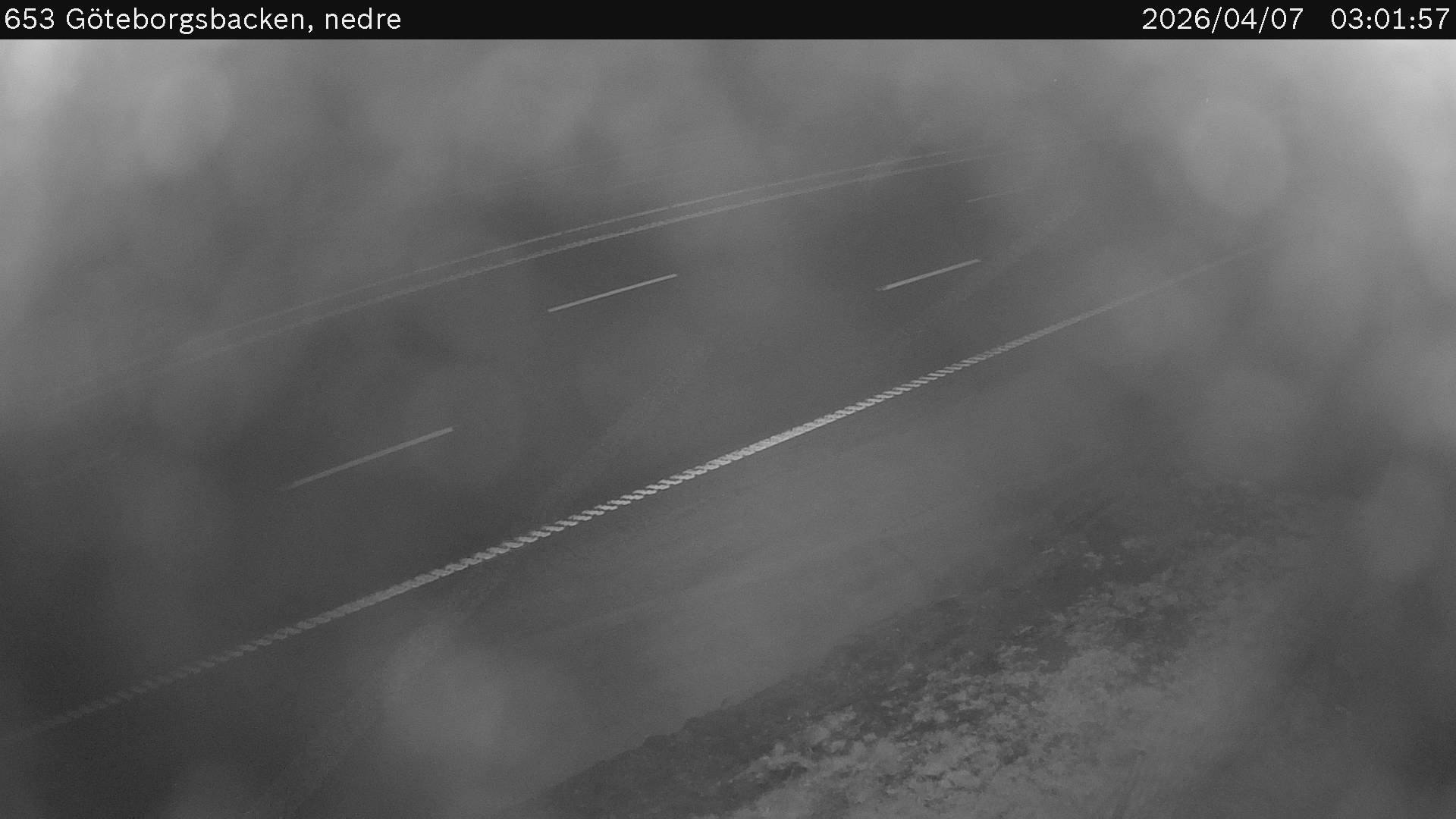 Göteborgsbacken, nedre