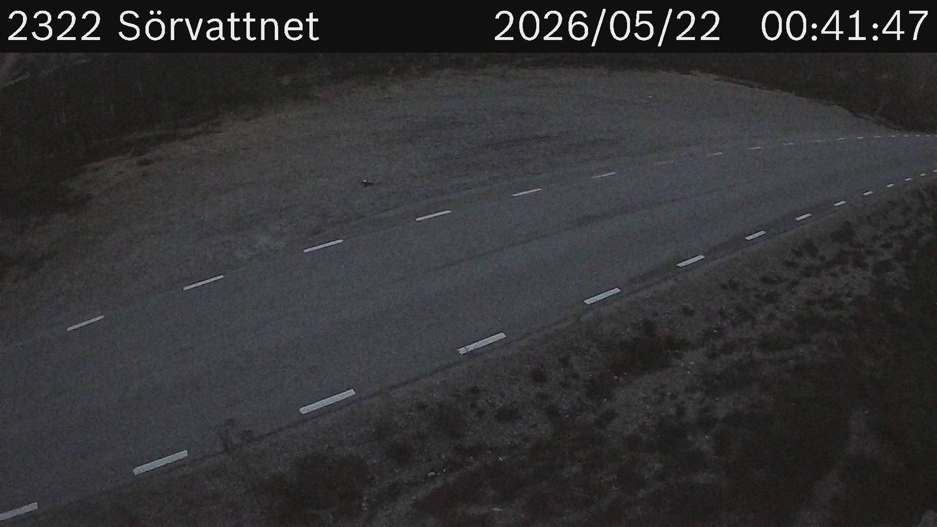 Sörvattnet