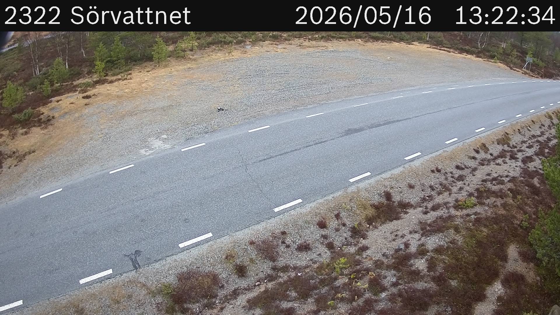 Sörvattnet