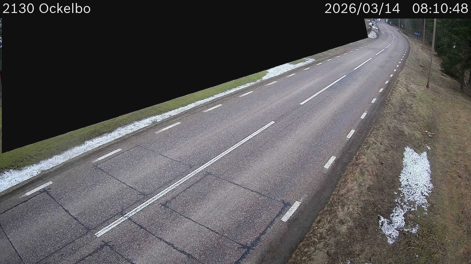 Vägkamera Ockelbo – Sandvikens kommun, Gävleborgs län