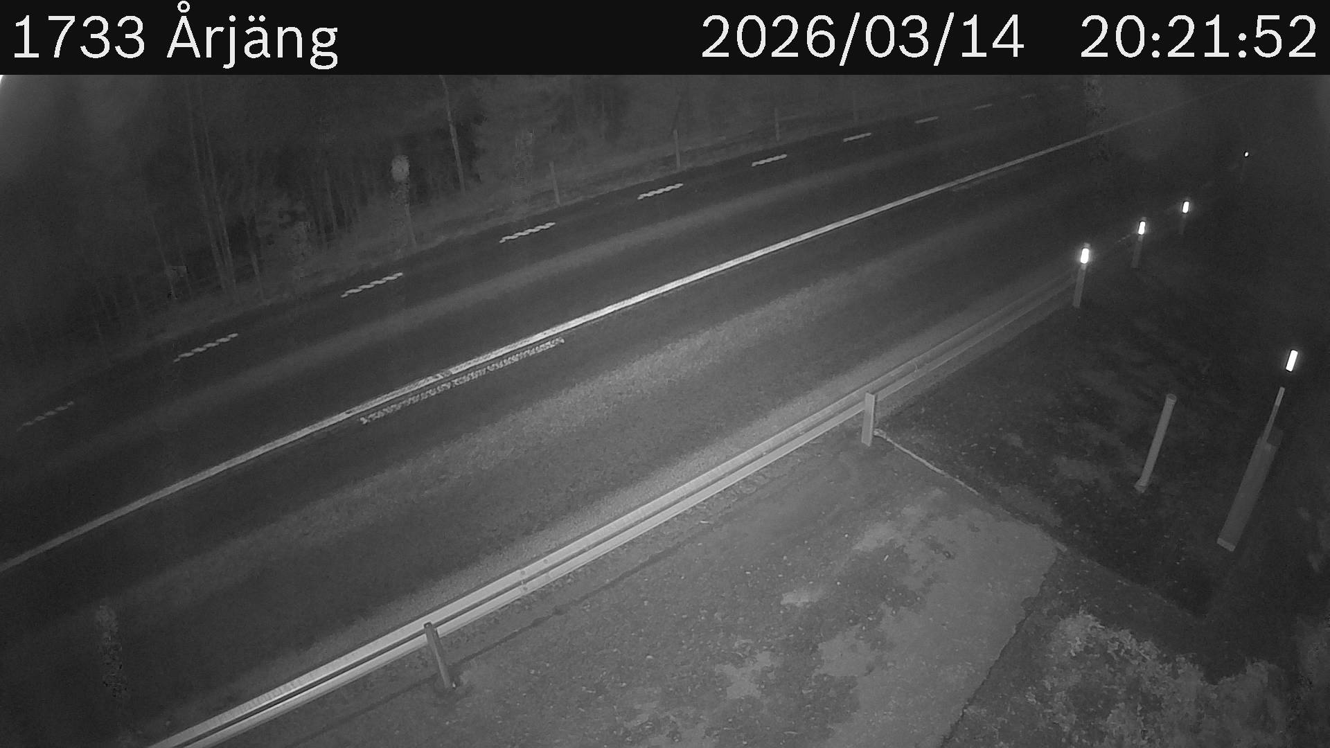 Vägkamera Årjäng – Årjängs kommun, Värmlands län