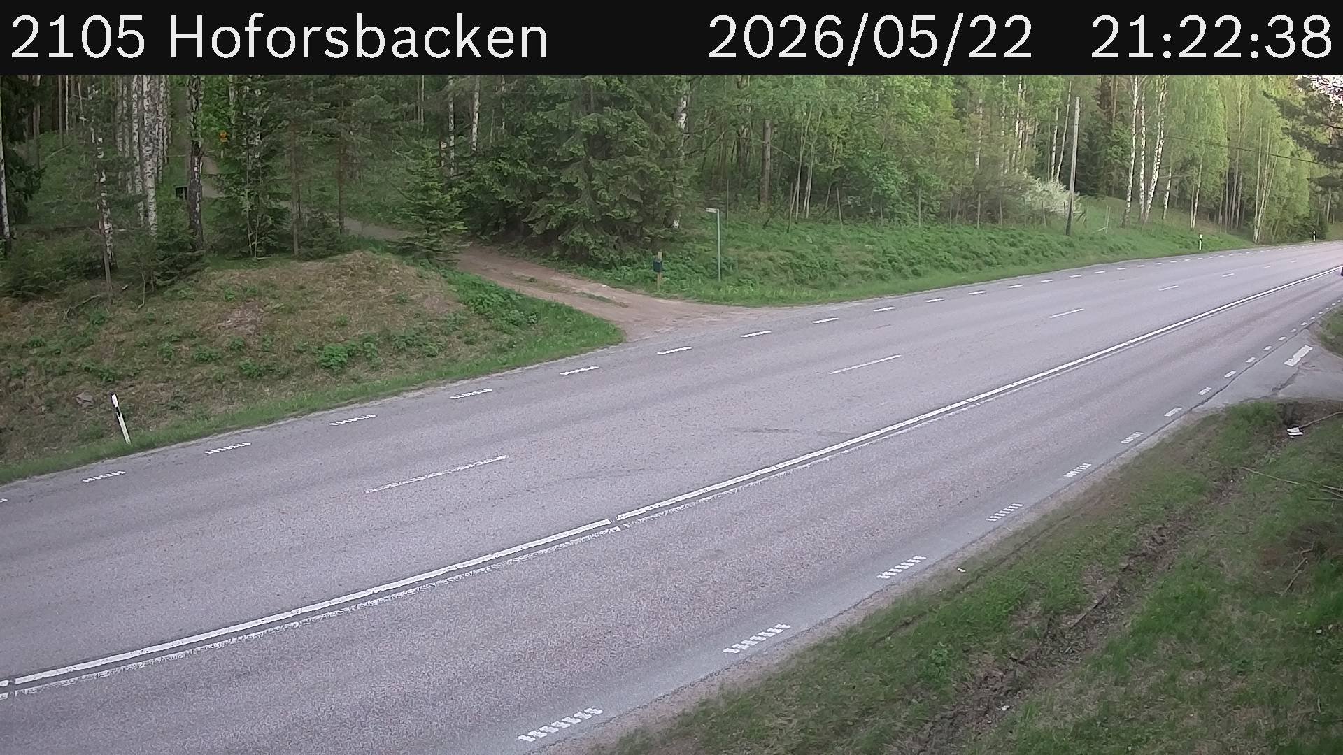 Hoforsbacken