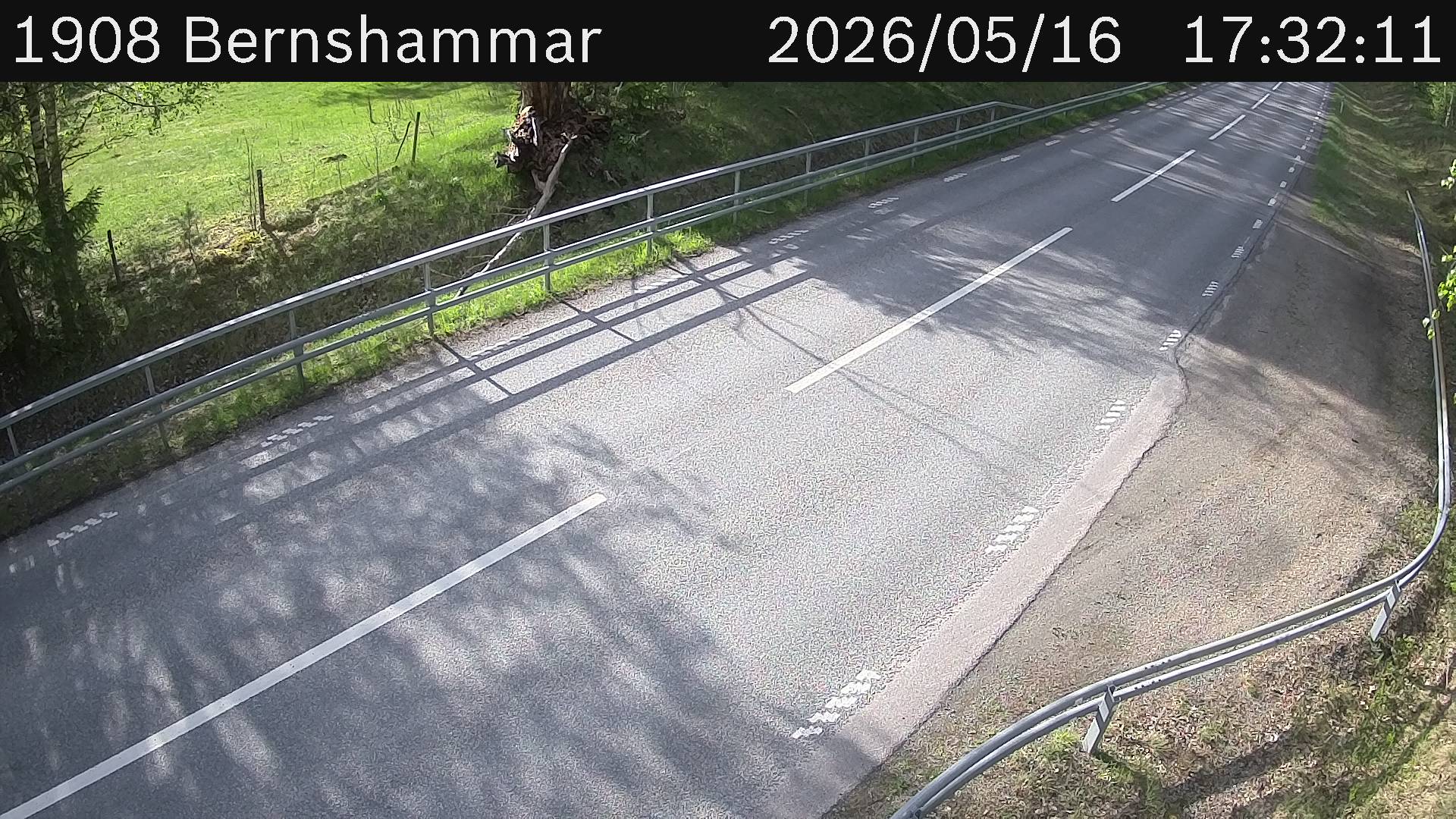 Bernshammar