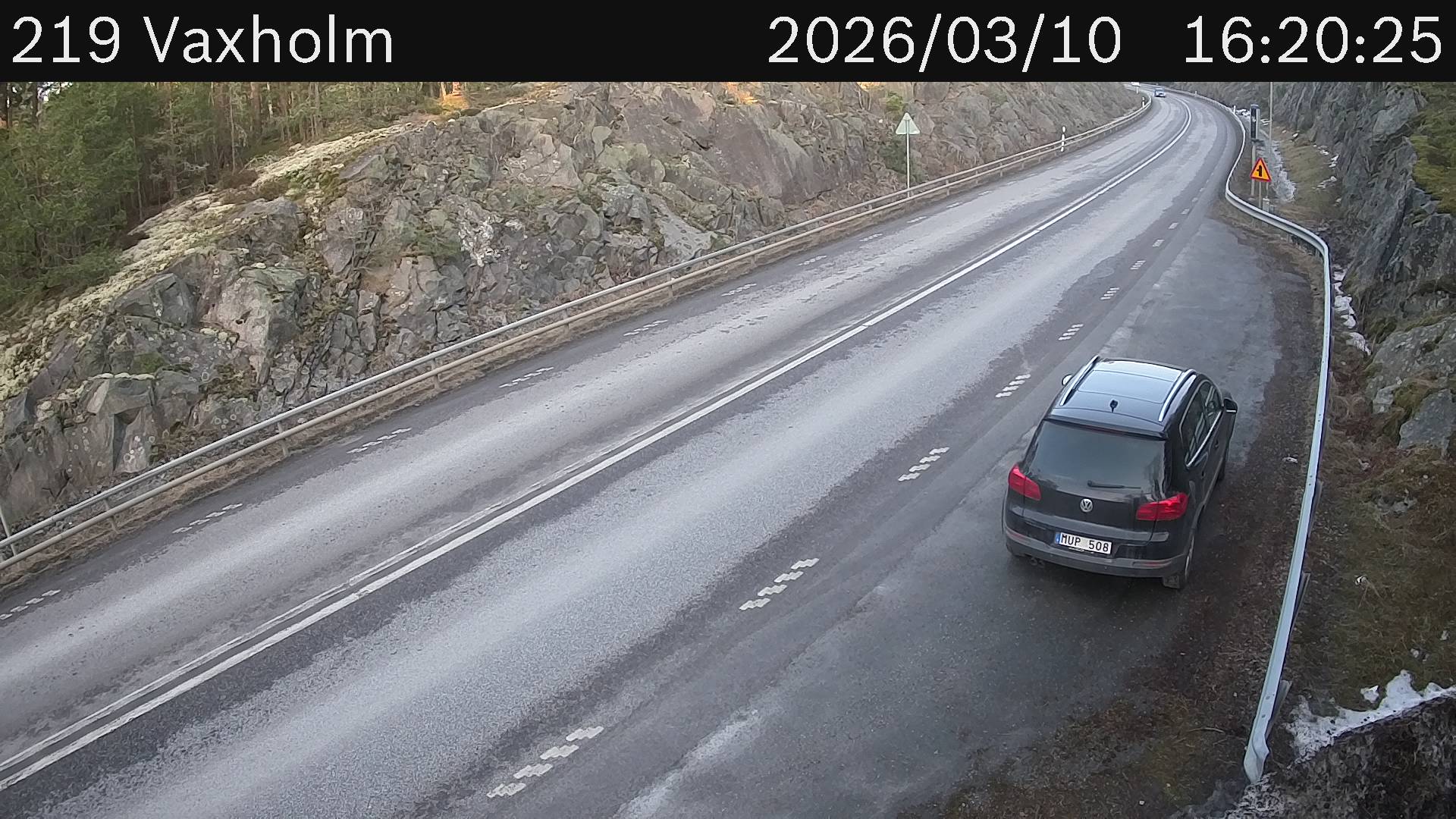 Vägkamera Vaxholm – Vaxholms kommun, Stockholms län