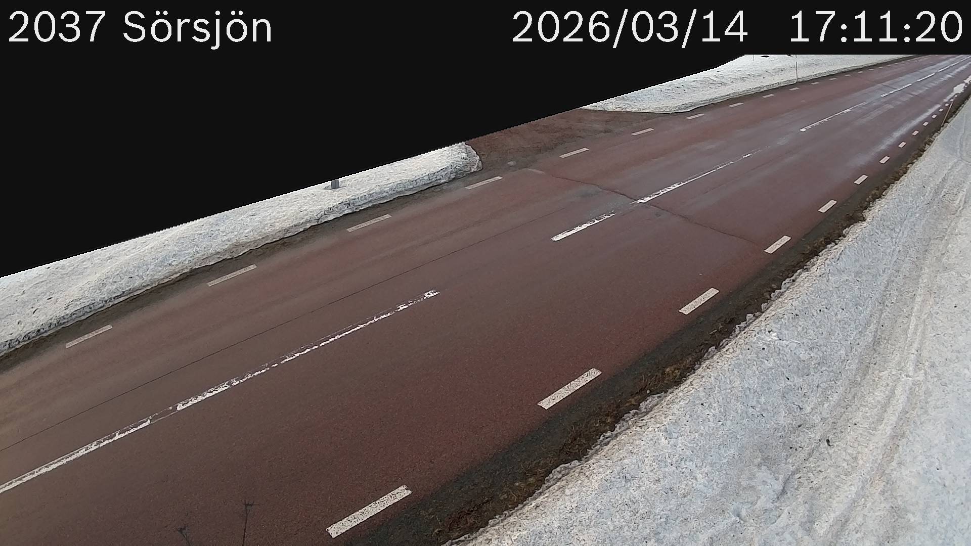 Vägkamera Sörsjön – Malung-Sälens kommun, Dalarnas län