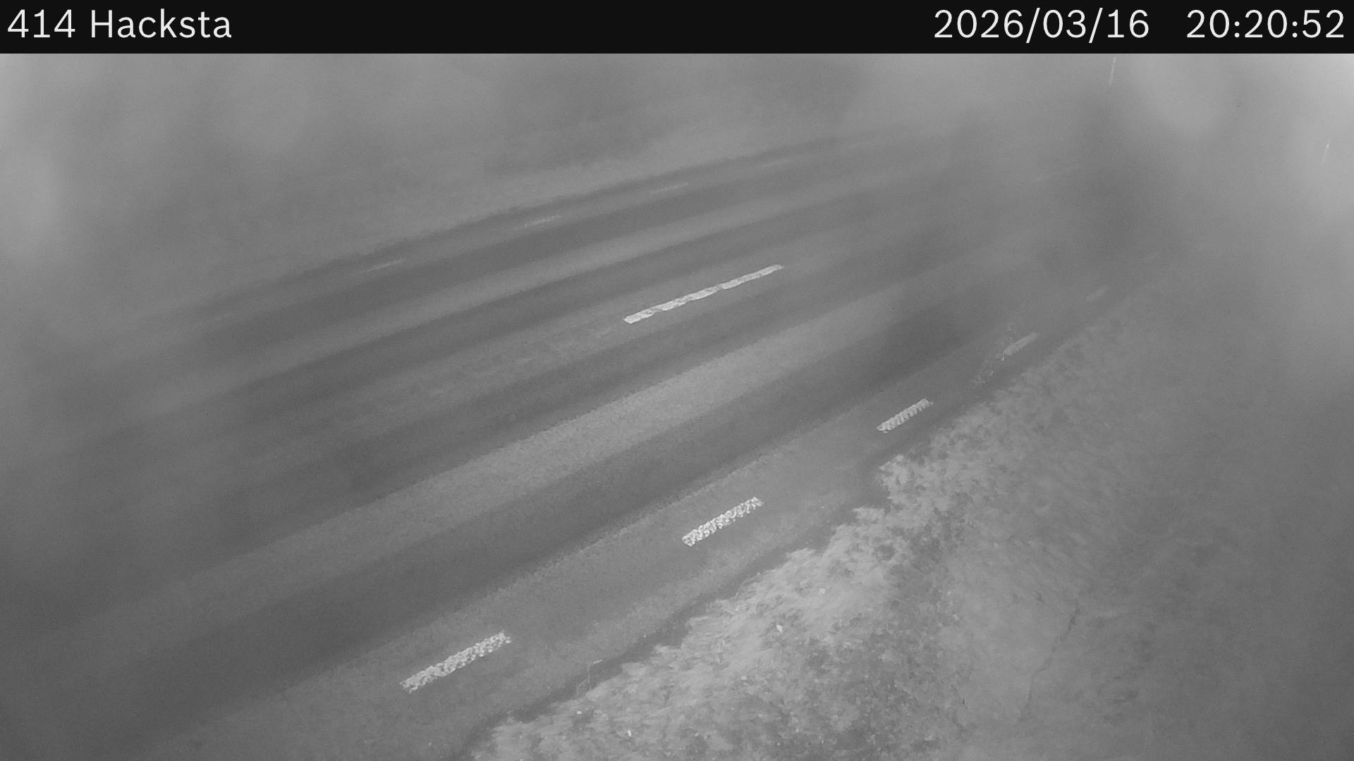 Vägkamera Hacksta – Vingåkers kommun, Södermanlands län