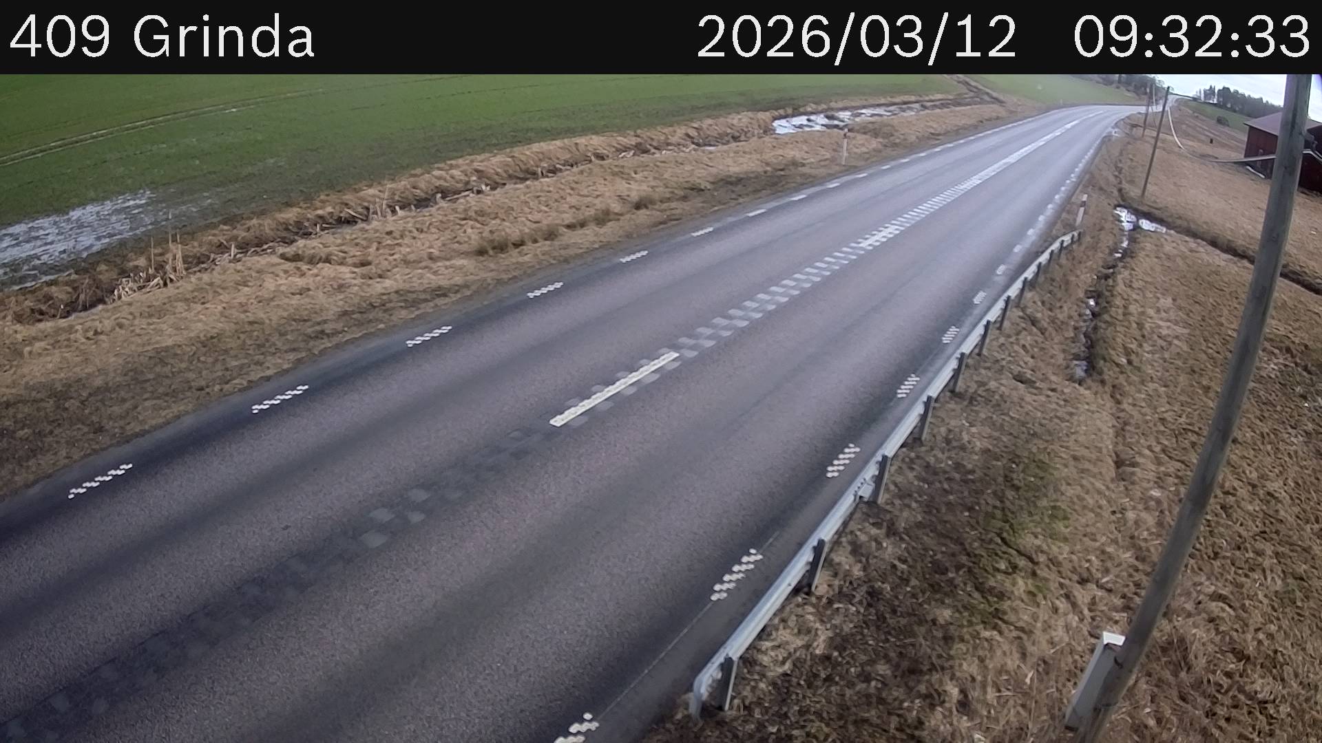 Vägkamera Grinda – Gnesta kommun, Södermanlands län