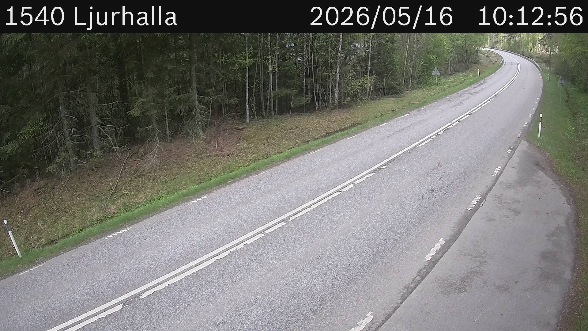 Ljurhalla