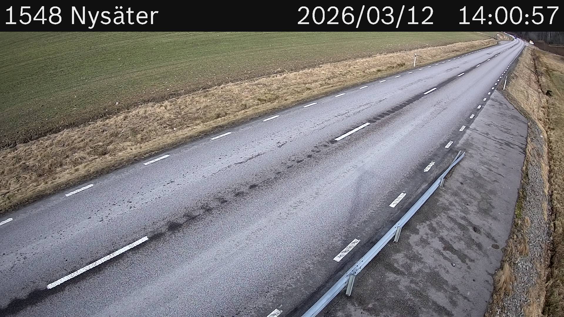 Vägkamera Nysäter – Färgelanda kommun, Västra Götalands län