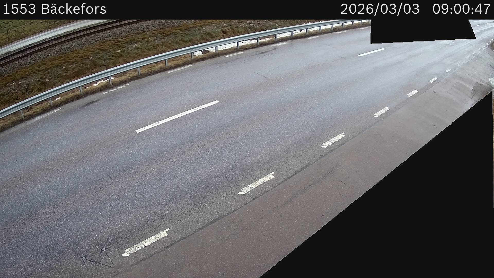 Vägkamera Bäckefors – Bengtsfors kommun, Västra Götalands län