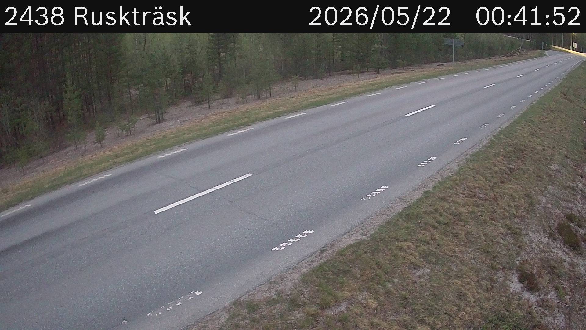 Ruskträsk