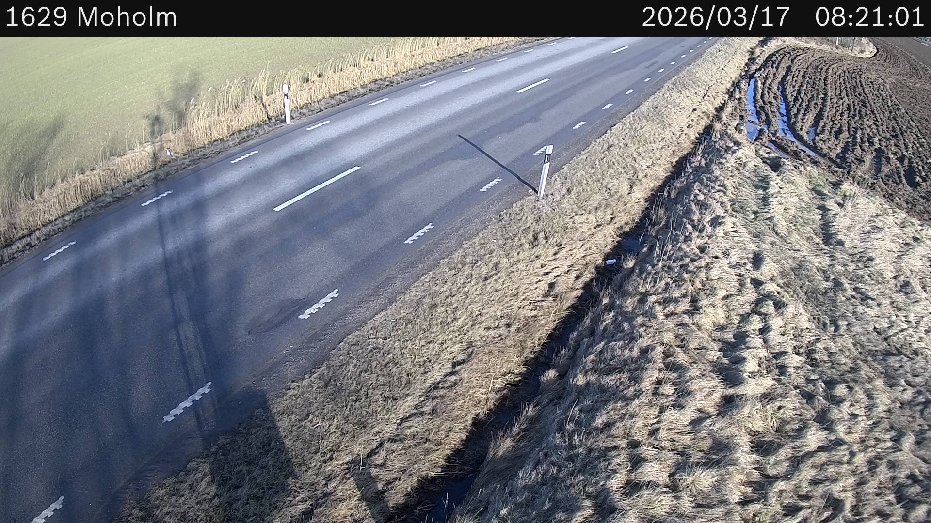 Vägkamera Moholm – Töreboda kommun, Västra Götalands län